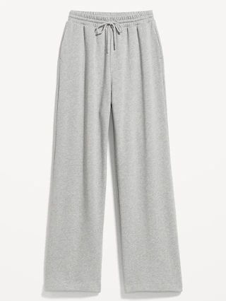 Extra High-Waisted Fleece Pants | Old Navy (CA)