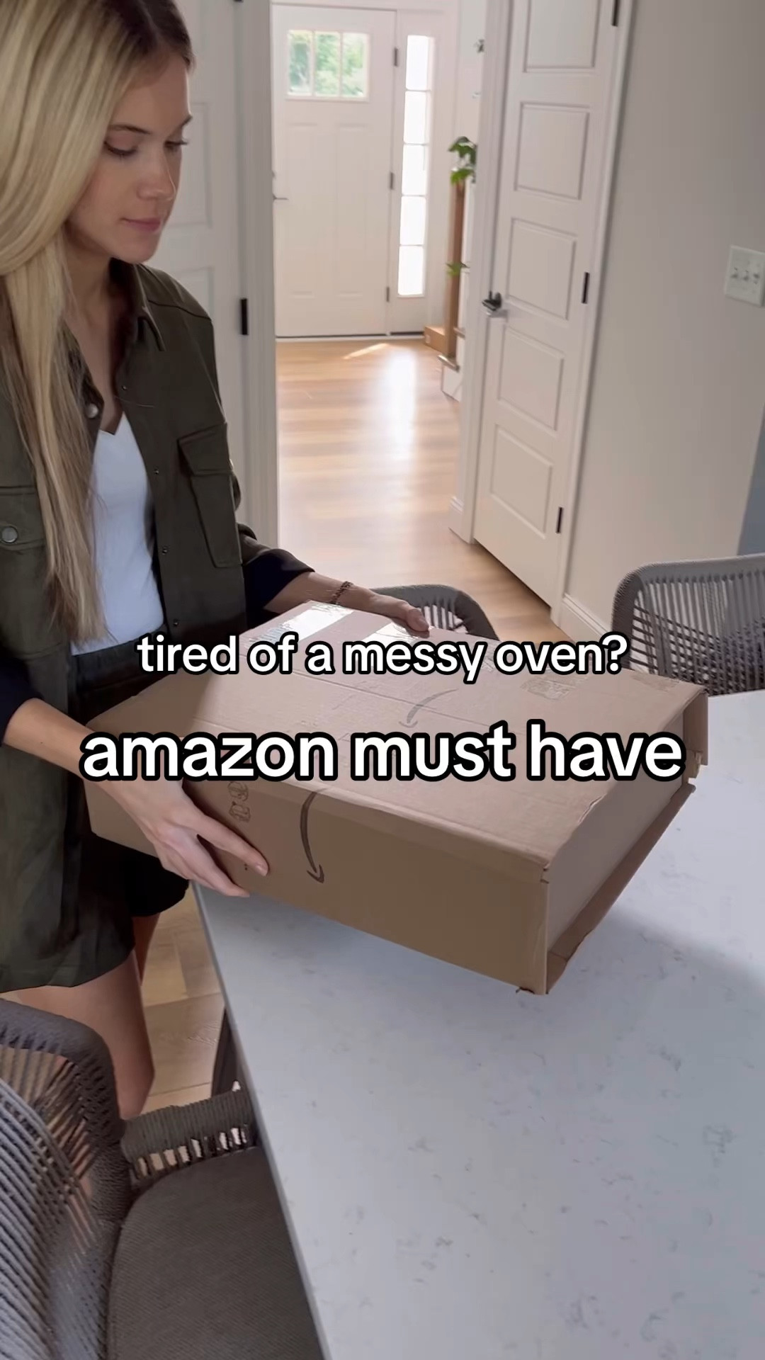 Amazon finds. Amazon oven liner. Amazon home 

#LTKfindsunder100 #LTKfindsunder50 #LTKhome