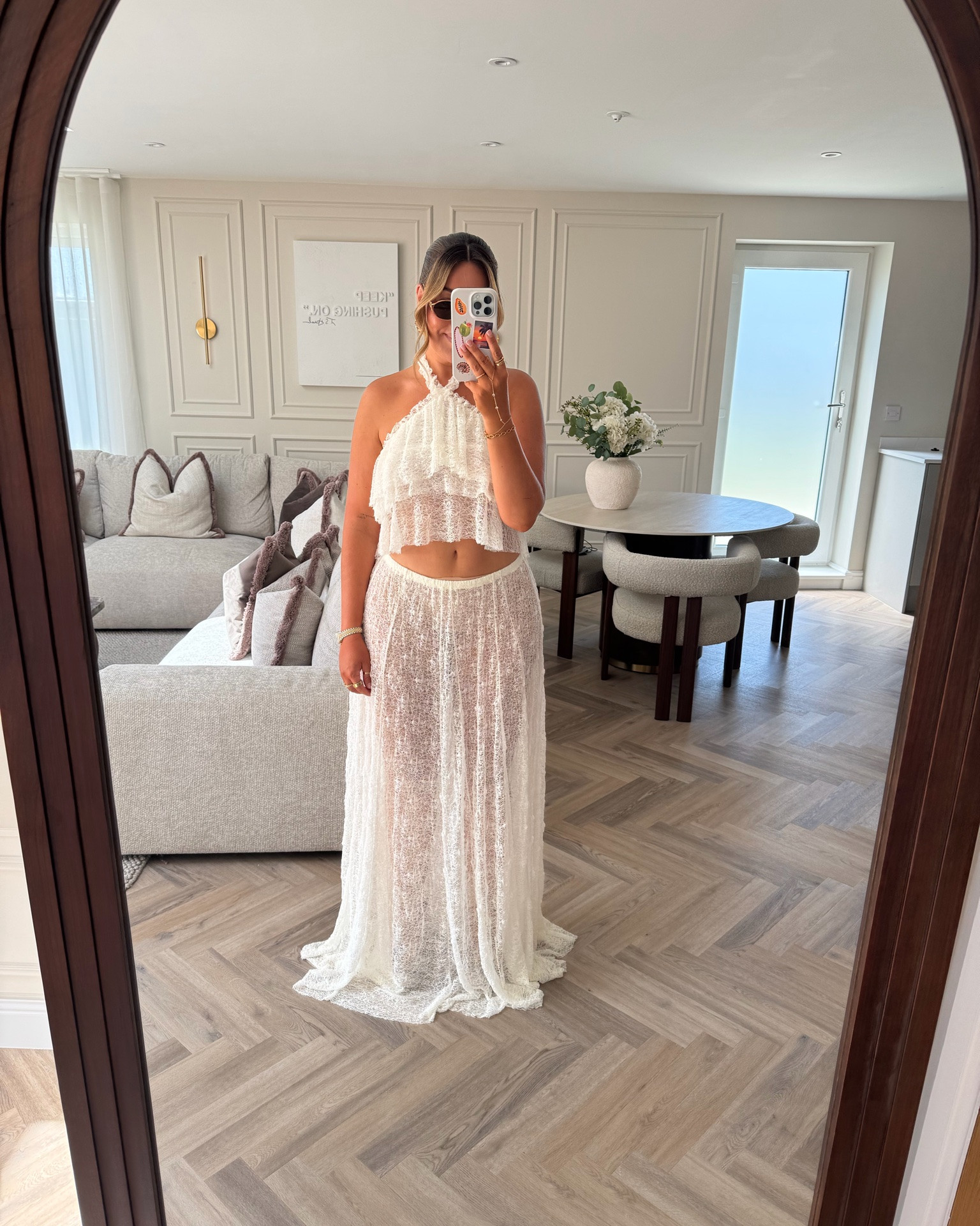 Um helloooo 👀😍

Wearing medium in the both, so stretchy & gorgeous!!! 

#ibiza #bridetobe

#LTKmidsize #LTKfestival #LTKsummer