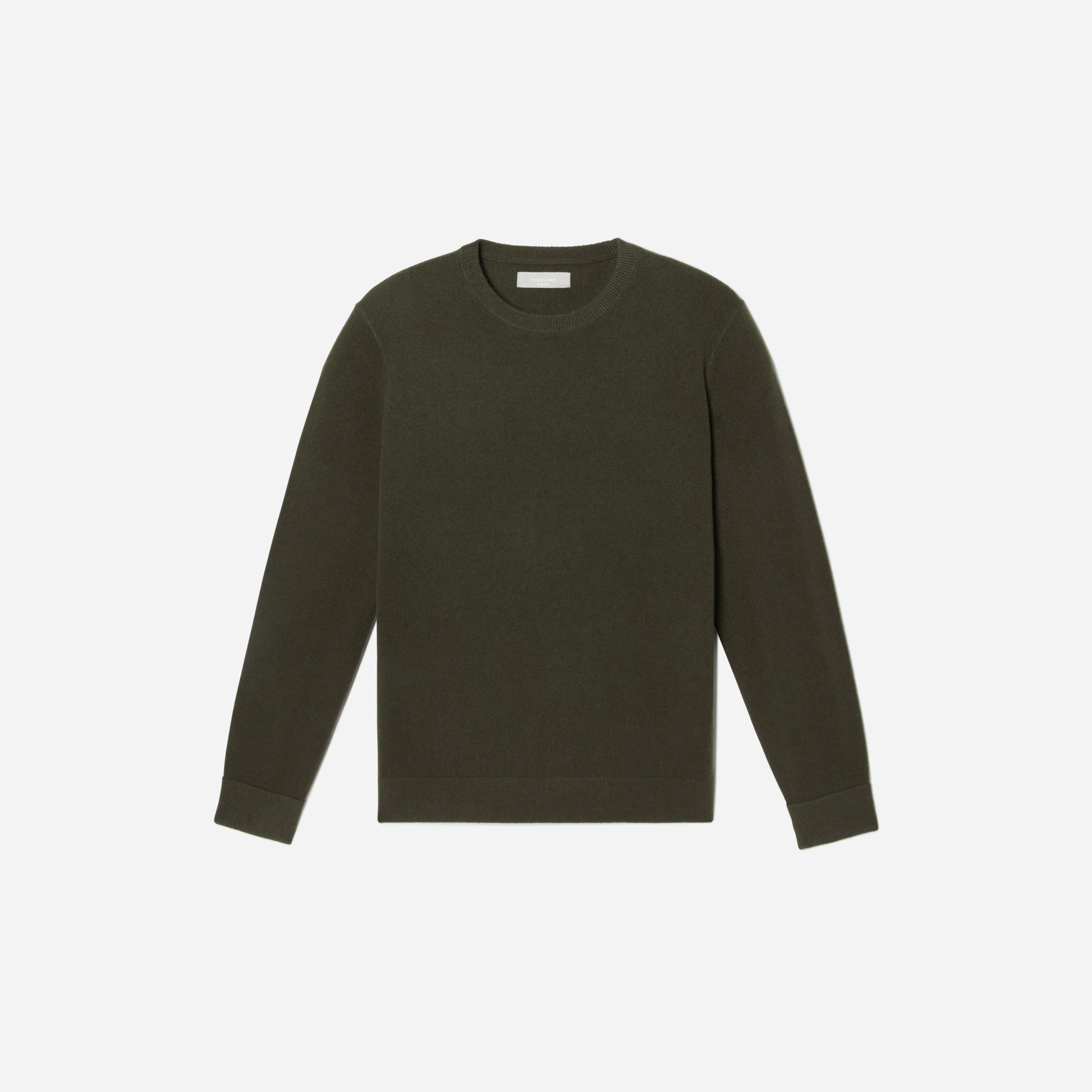 The Grade-A Cashmere Crew | Everlane