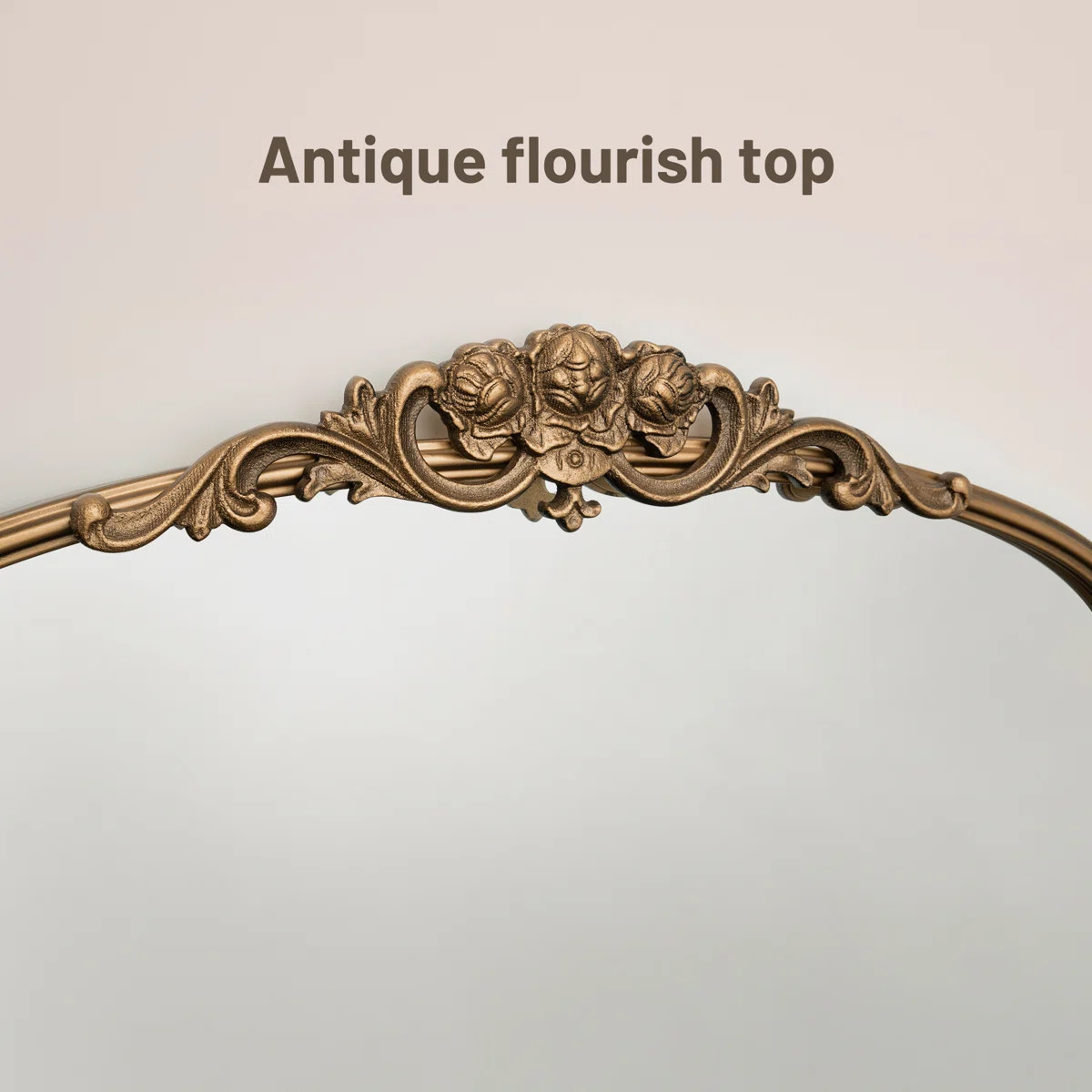 Arnott Arch Decorative Wall Mirror | Wayfair North America