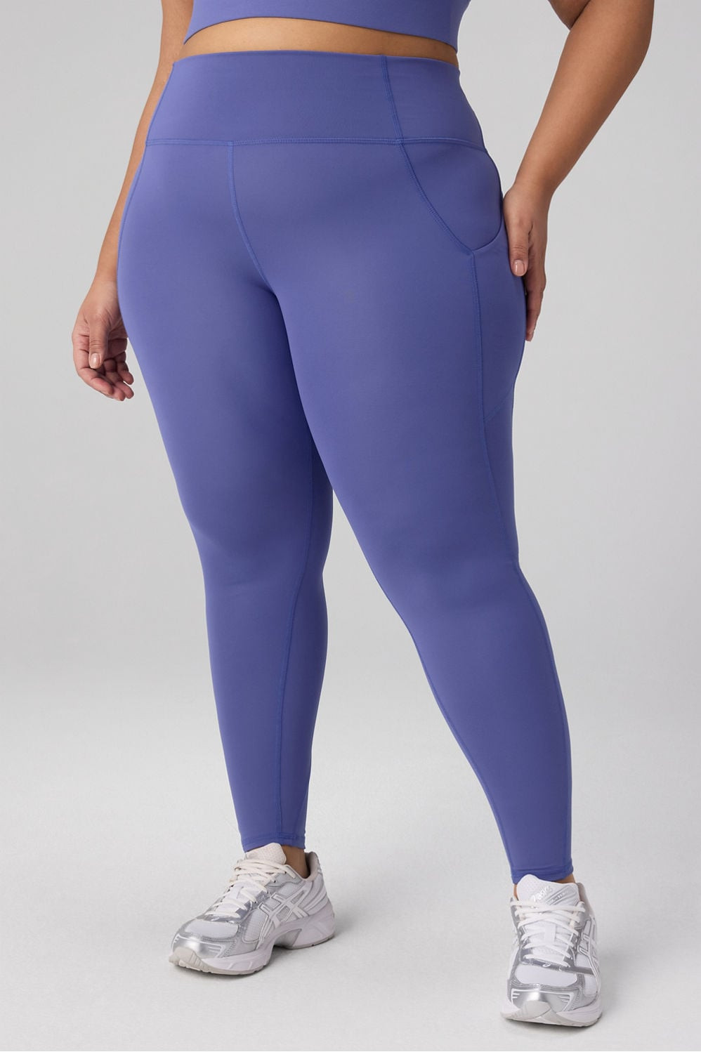 Oasis PureLuxe High-Waisted Legging | Fabletics