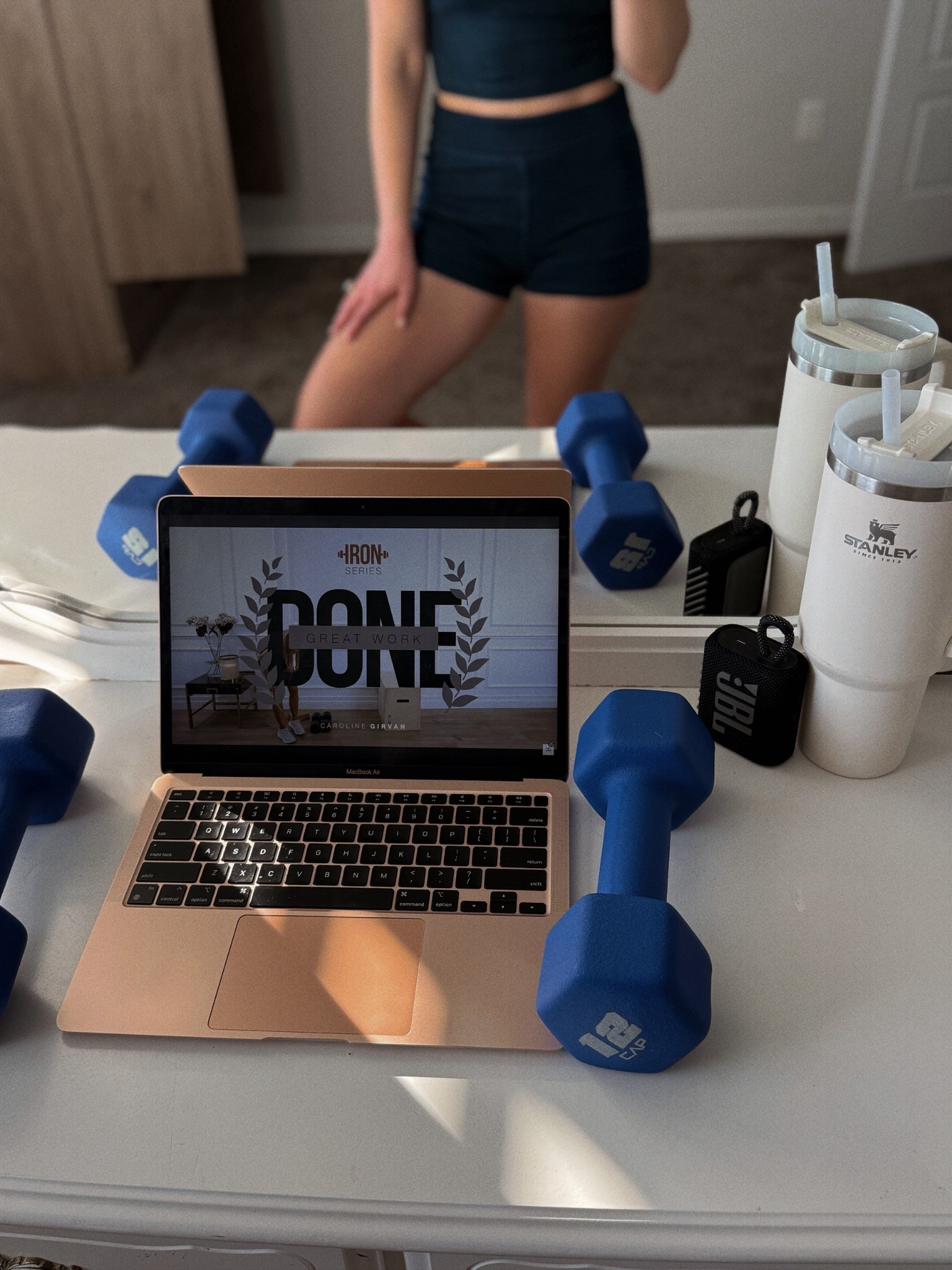 Day 21 ✅💪

#LTKmorningroutine #LTKActive #LTKfitnessgoals