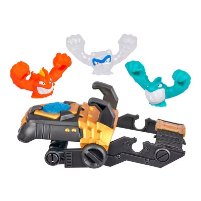 Heroes of Goo Jit Zu Goo-Slingers Mega Launcher | Target