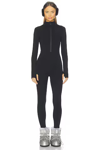 Rudsak Zadie Jumpsuit in Black from Revolve.com | Revolve Clothing (Global)