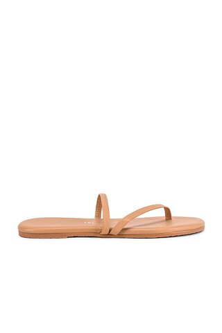 TKEES Sarit Sandal in Nude from Revolve.com | Revolve Clothing (Global)
