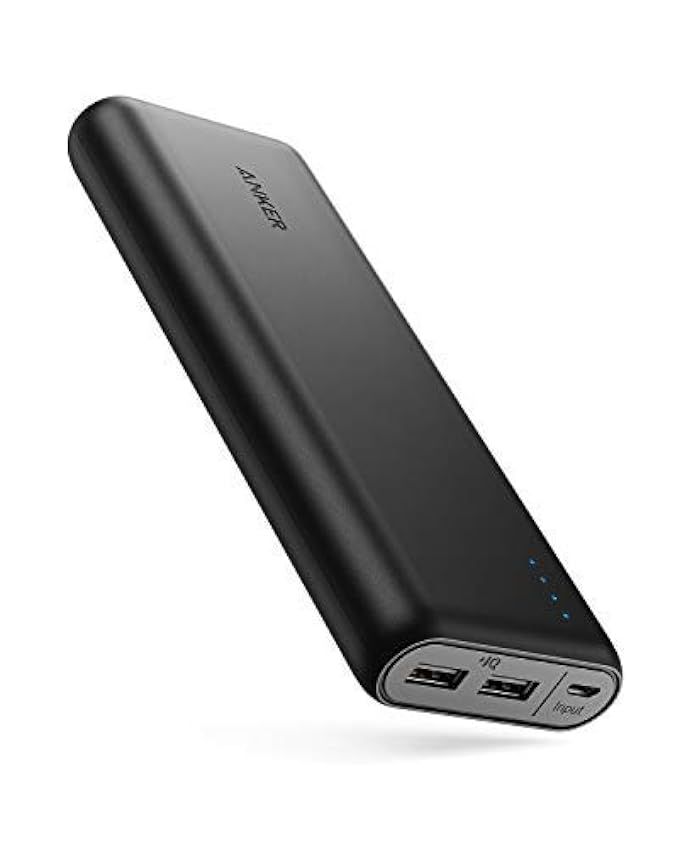 Anker PowerCore 20100 - Ultra High Capacity Power Bank with 4.8A Output, PowerIQ Technology for iPho | Amazon (US)