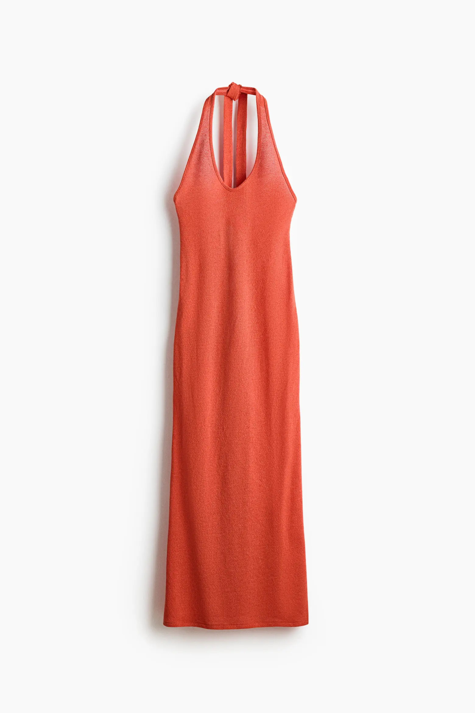 Knitted Halterneck Dress (Women) | Nordstrom | Nordstrom