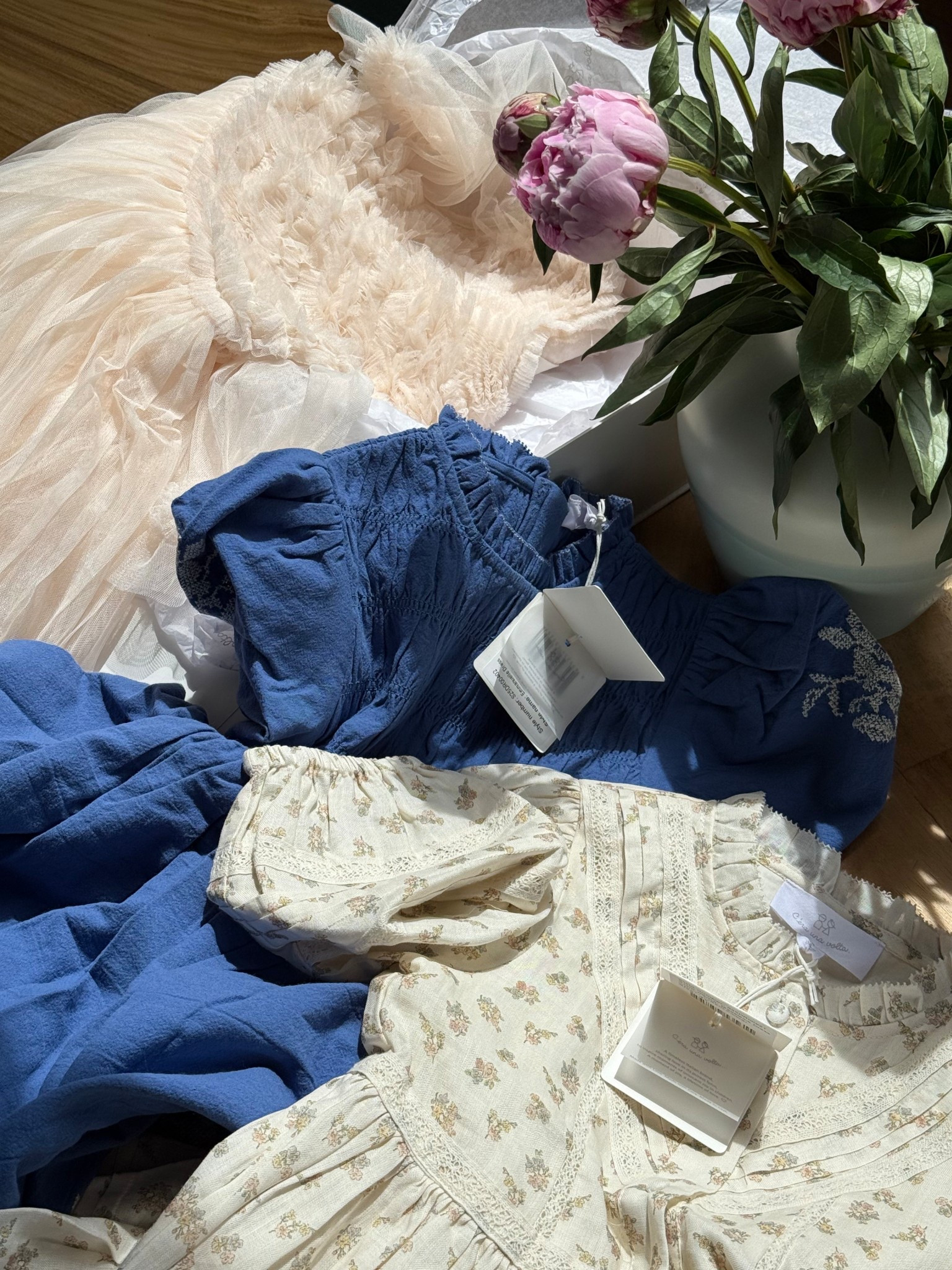 Summer haul for my little Princess!
The quality is so high that I feel jealous now 🫣😅

#LTKkids #LTKeurope #LTKsummer