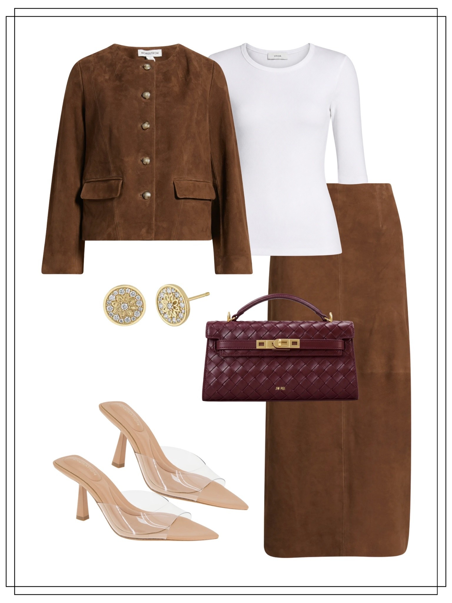 Fall outfit ideas! So many of these pieces are on sale for the Nordstrom Anniversary Sale! Linking similar items I love below 🤍

#LTKootd #LTKSaleAlert #LTKSeasonal