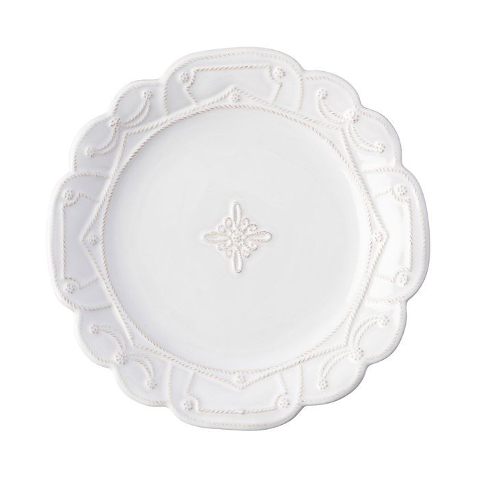 Jardins du Monde Whitewash Dinner Plate | Bloomingdale's (US)