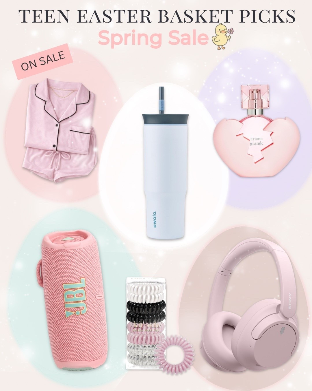 If you’re putting together an Easter basket for a teen girl… this is your sign 🤍🐣

I skipped the random filler and found things she’ll actually use (and love) — plus most of these are part of the spring sale 👀

everything is linked here for you 🌸


#LTKSaleAlert #LTKSeasonal #LTKmomlife