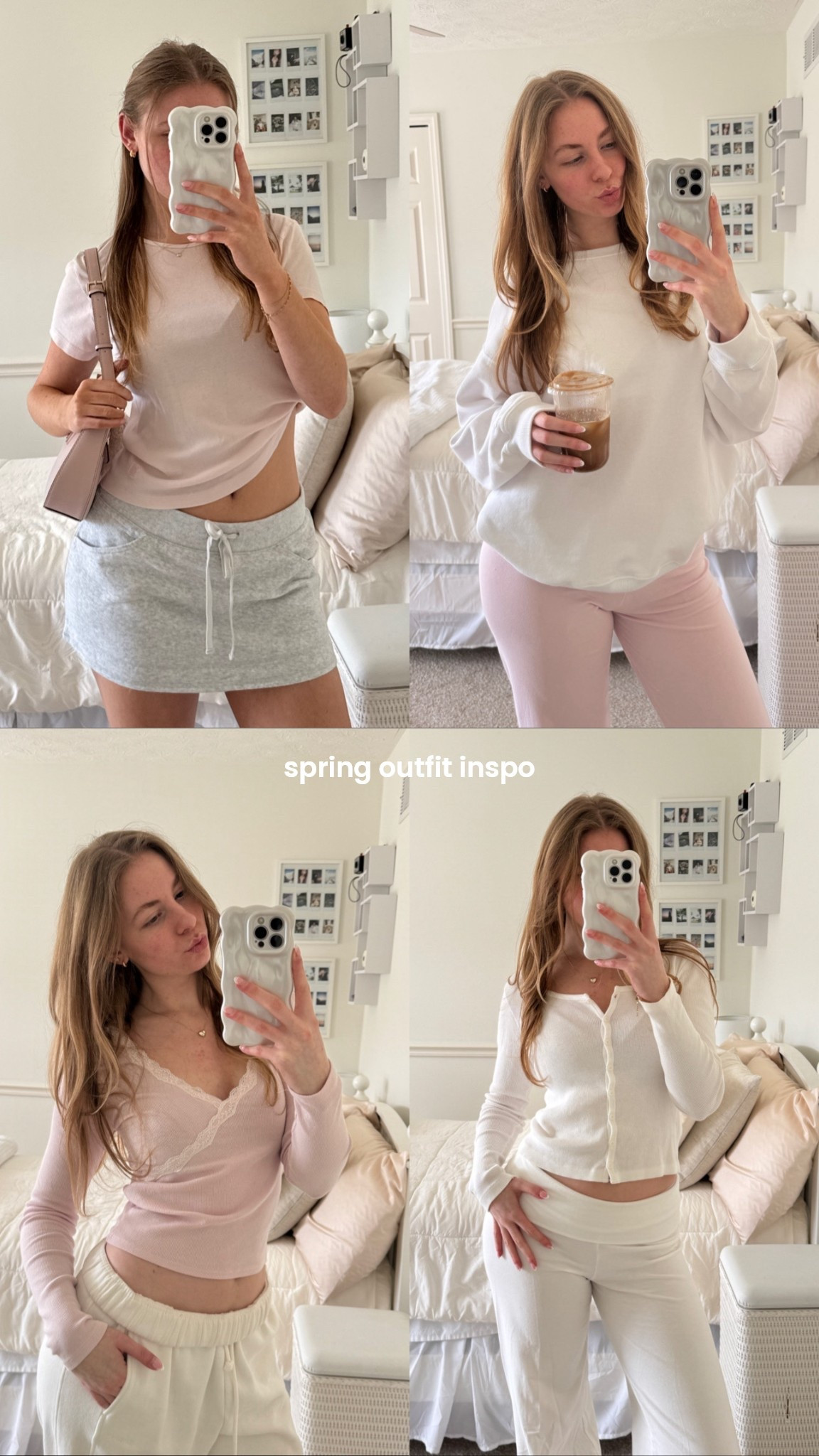 Early spring outfit inspo 🫶🏻



#LTKgrwm #LTKootd #LTKmorningroutine