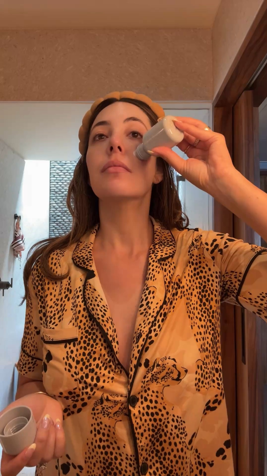 travel day heading home skincare routine! 

#LTKBeauty #LTKmorningroutine