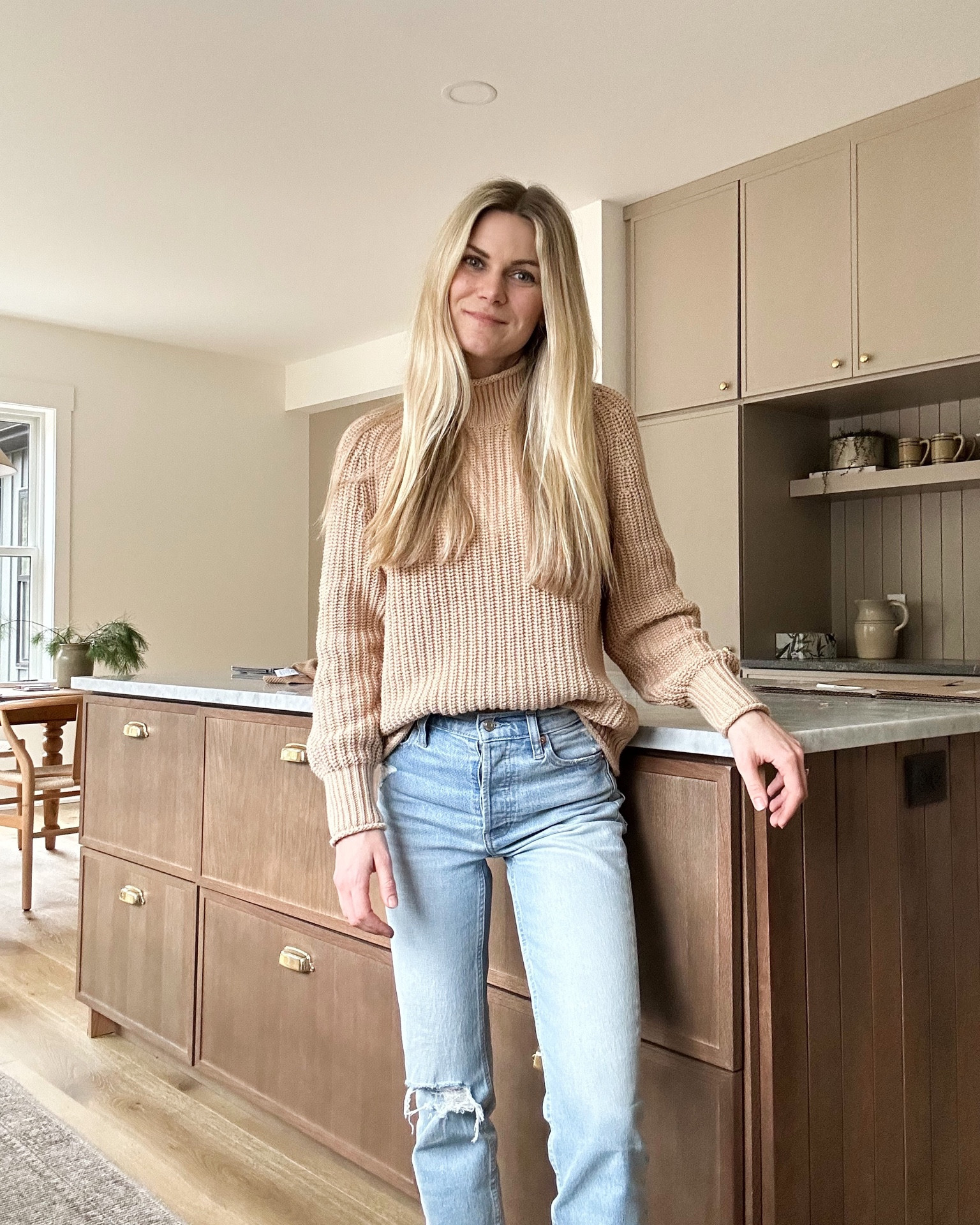 Matching sweater and cabinets 🤷🏼‍♀️

#LTKhome #LTKunder100 #LTKbeauty