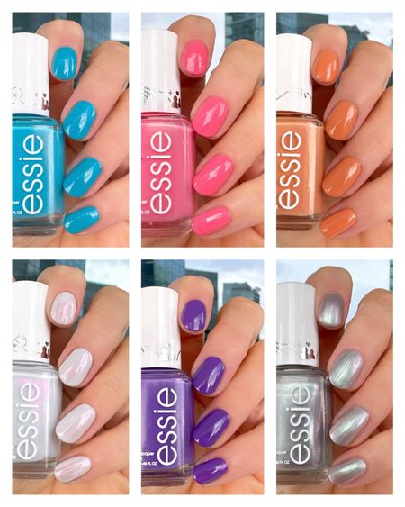 New Target exclusive Essie Cyber Society collection is now available!!! 

#LTKbeauty