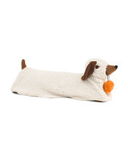 24x9 Shaped Halloween Sheet Ghost Dog Pillow | Throw Pillows | Marshalls | Marshalls