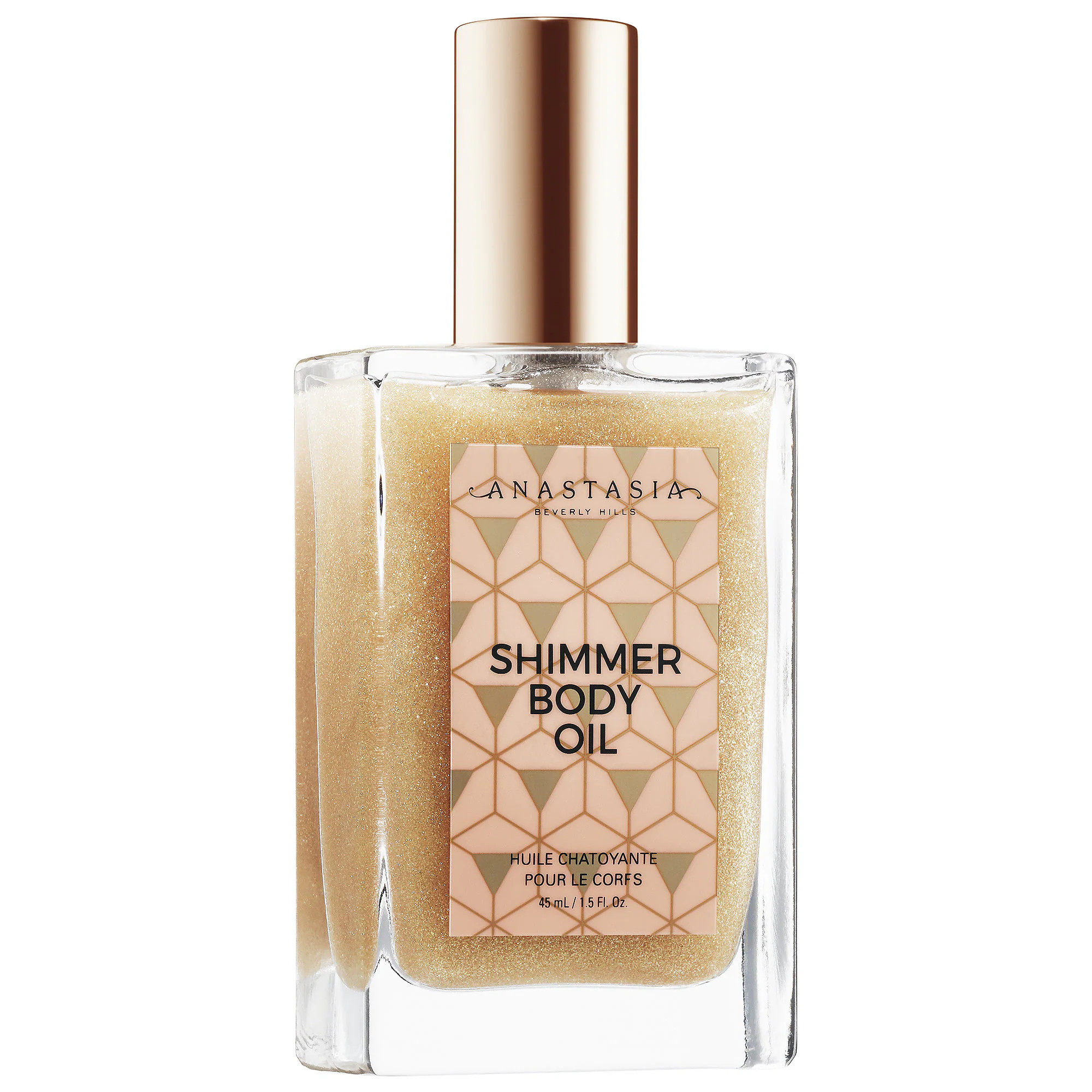 Anastasia Beverly Hills Shimmer Body Oil 1.5 oz/ 45 mL | Sephora (US)