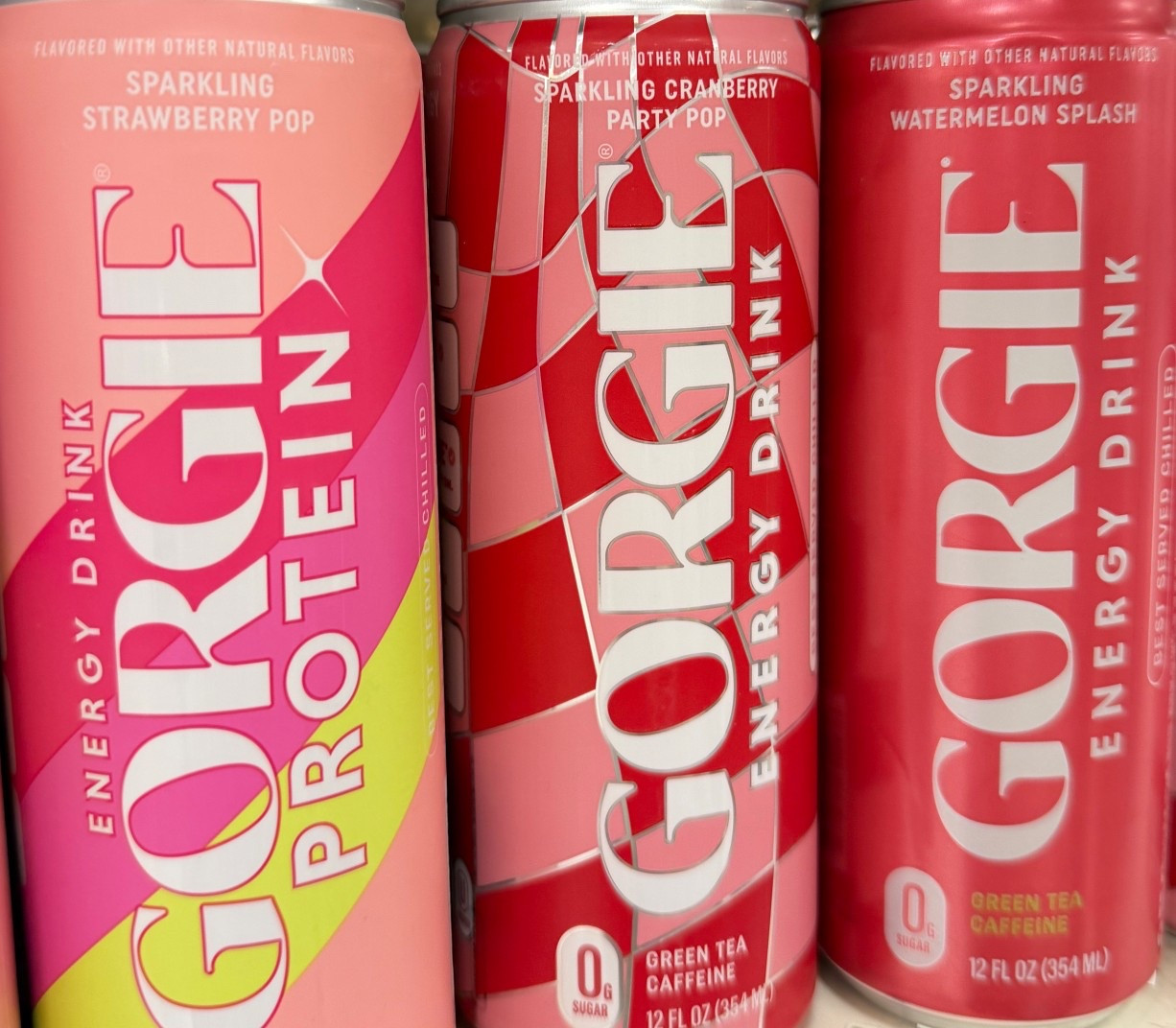 My go to morning caffeine!! So many different flavors + added benefits of biotin & more! The perfect drink to add to his or her valentines gift!

#LTKfitnessgoals #LTKValentine #LTKfoodie