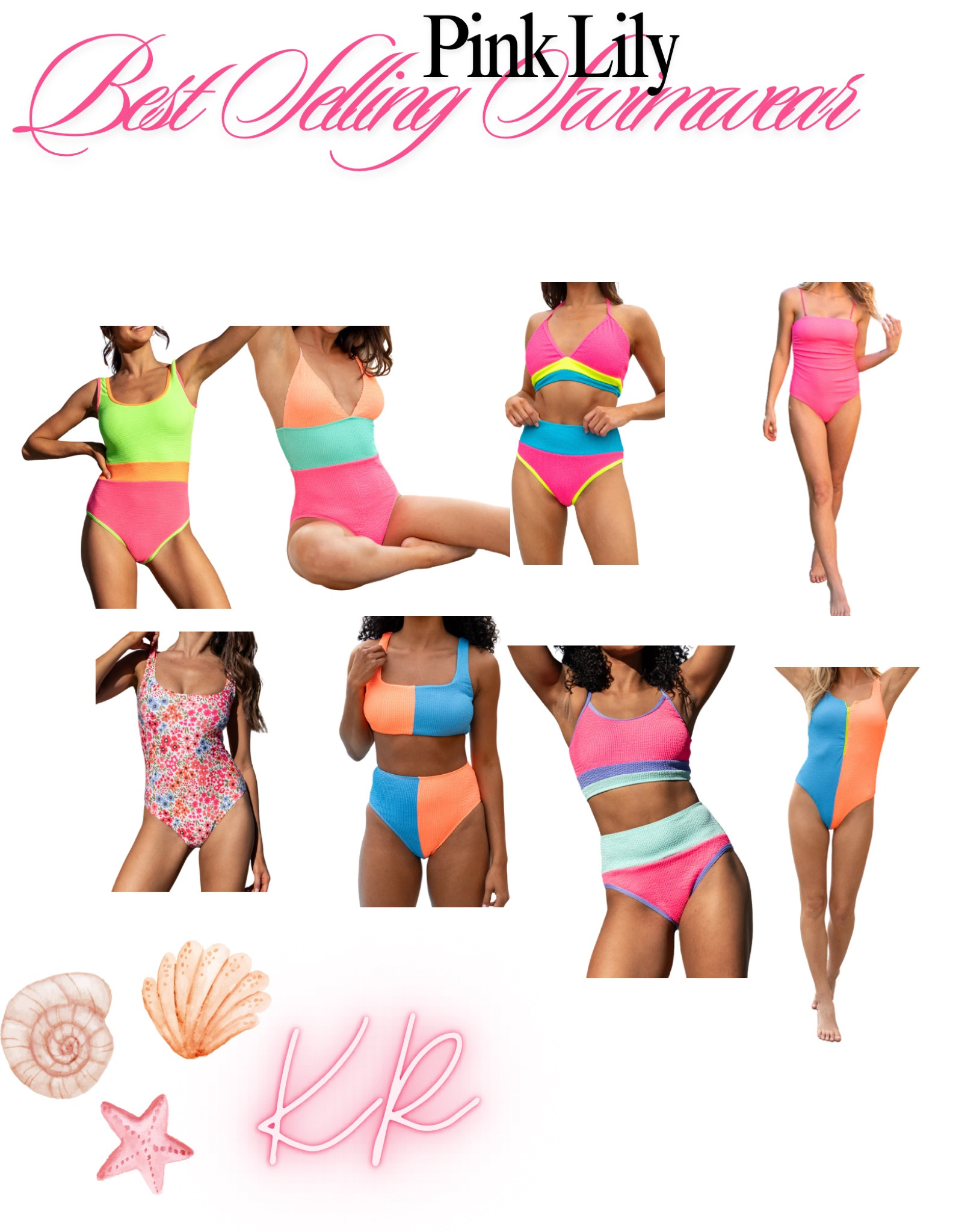The first swimwear drop of the season and it’s all of your favs!!👙☀️

#LTKSeasonal #LTKSwim