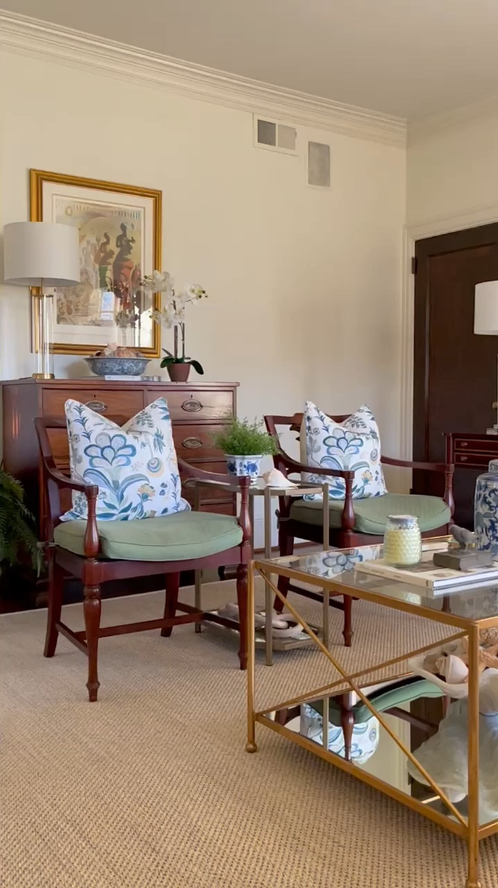 Living Room Details 🏡🌿

#LTKHome #LTKVideo #LTKStyleTip