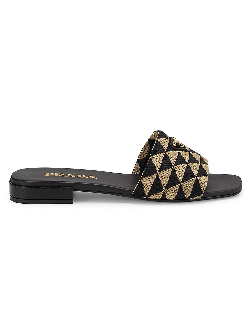 Jacquard Logo Slides | Saks Fifth Avenue