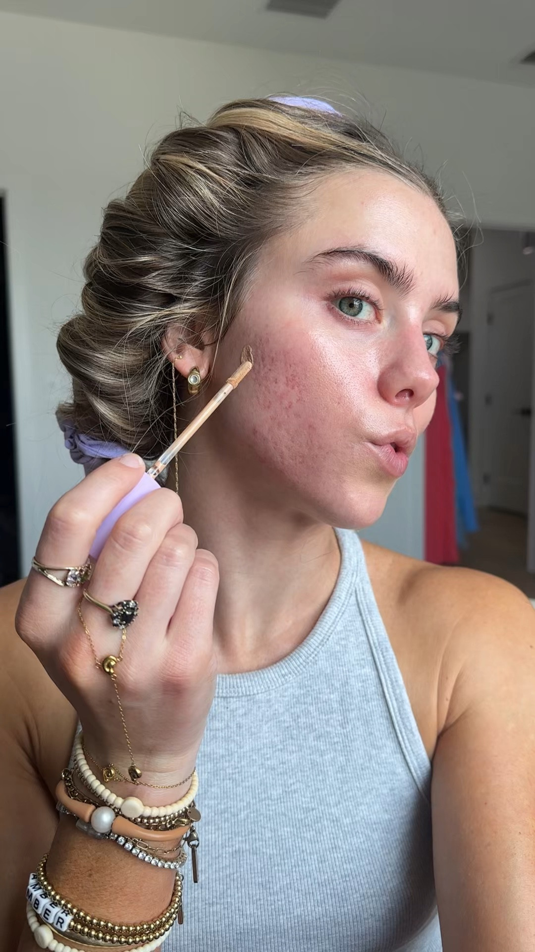 What it is: A non-comedogenic concealer with 18-hr long wear and 48-hr hydration that glides on like a serum with medium-buildable coverage for dark circles, redness, and blemishes, and is safe for sensitive skin. @Sephora Sephora  @kohls  @tower28beauty @kohls 

#LTKselfcare #LTKgrwm #LTKBeauty