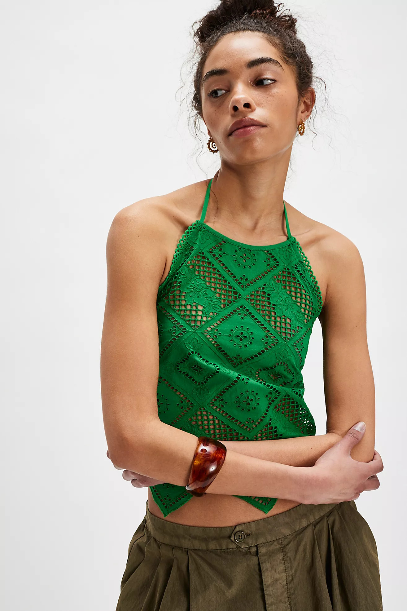 Hankie Halter Top | Free People (Global - UK&FR Excluded)