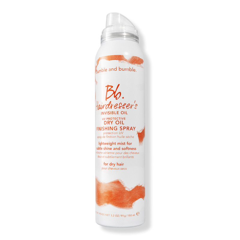 Bumble and bumble Bb.Hairdresser's Invisible Oil UV Protective Dy Oil Finishing Spray | Ulta
