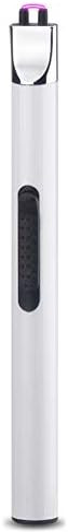 Leejie Candle Lighter Electric Arc Lighter Rechargeable USB Lighter Flameless Grill Lighter Long ... | Amazon (US)