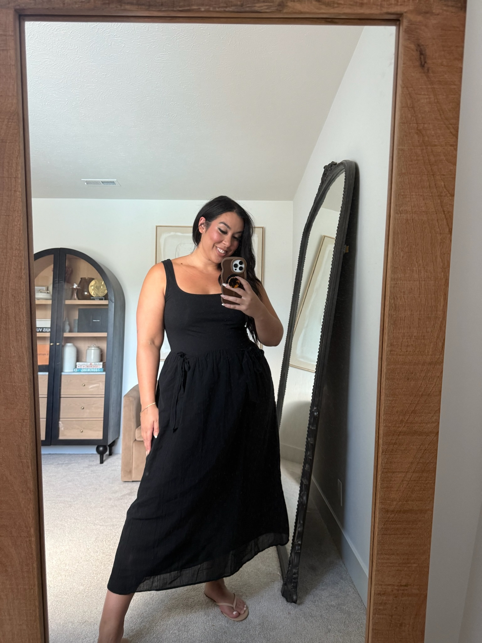 Midsize summer dress! Wearing a size large!

Midsize fashion, summer dress, summer style, trendy fashion, curvy fashion, women’s summer outfit