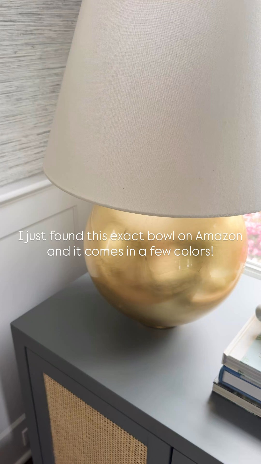 I just found this ceramic bowl on Amazon and it comes in a few colors! I spent more on mine but it’s the exact same product - grab it while you can!

#LTKHome #LTKdayinmylife #LTKSeasonal