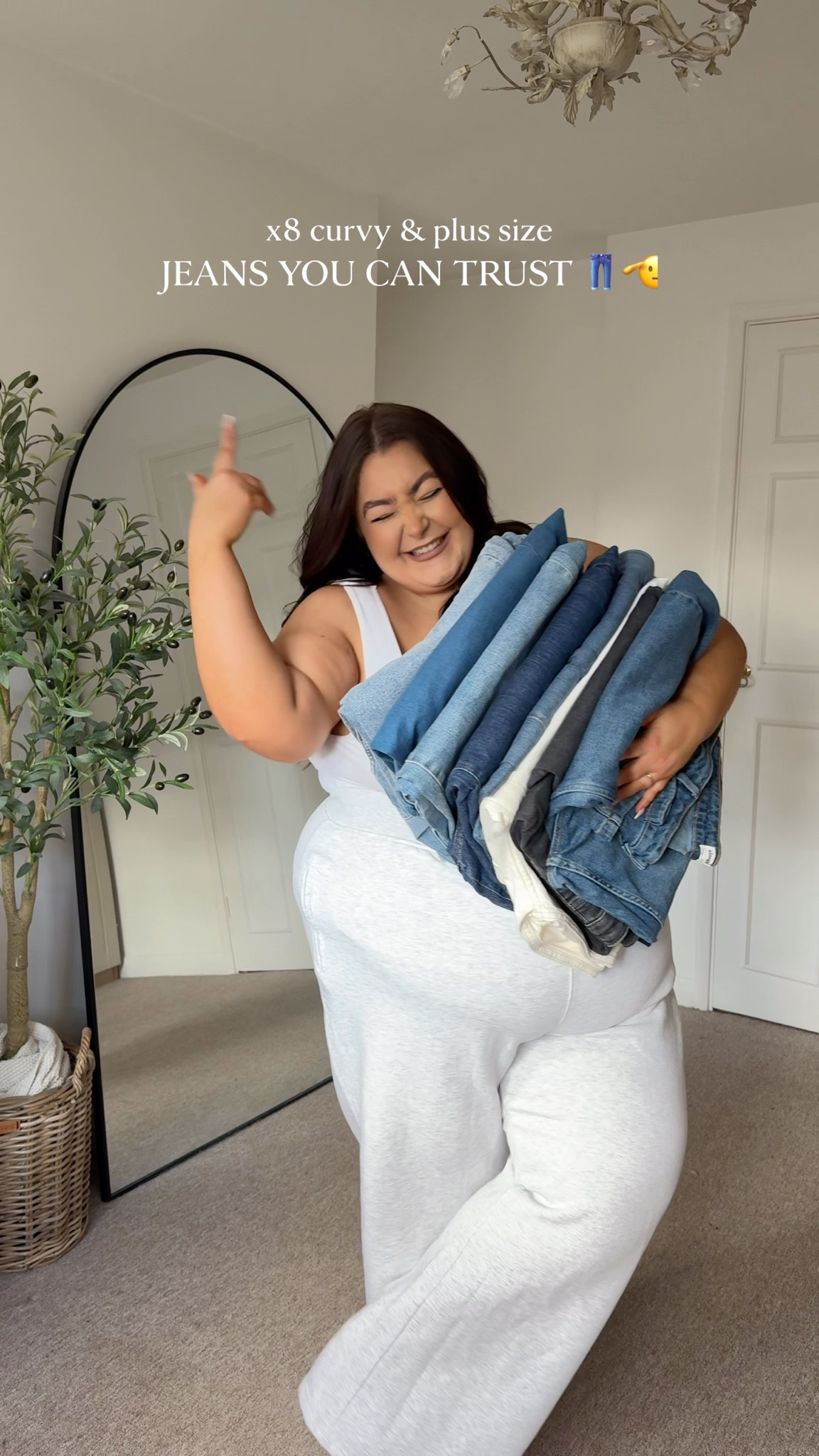 CURVY JEANS YOU CAN TRUST  👖🫡

#LTKcurves #LTKplussize #LTKmidsize