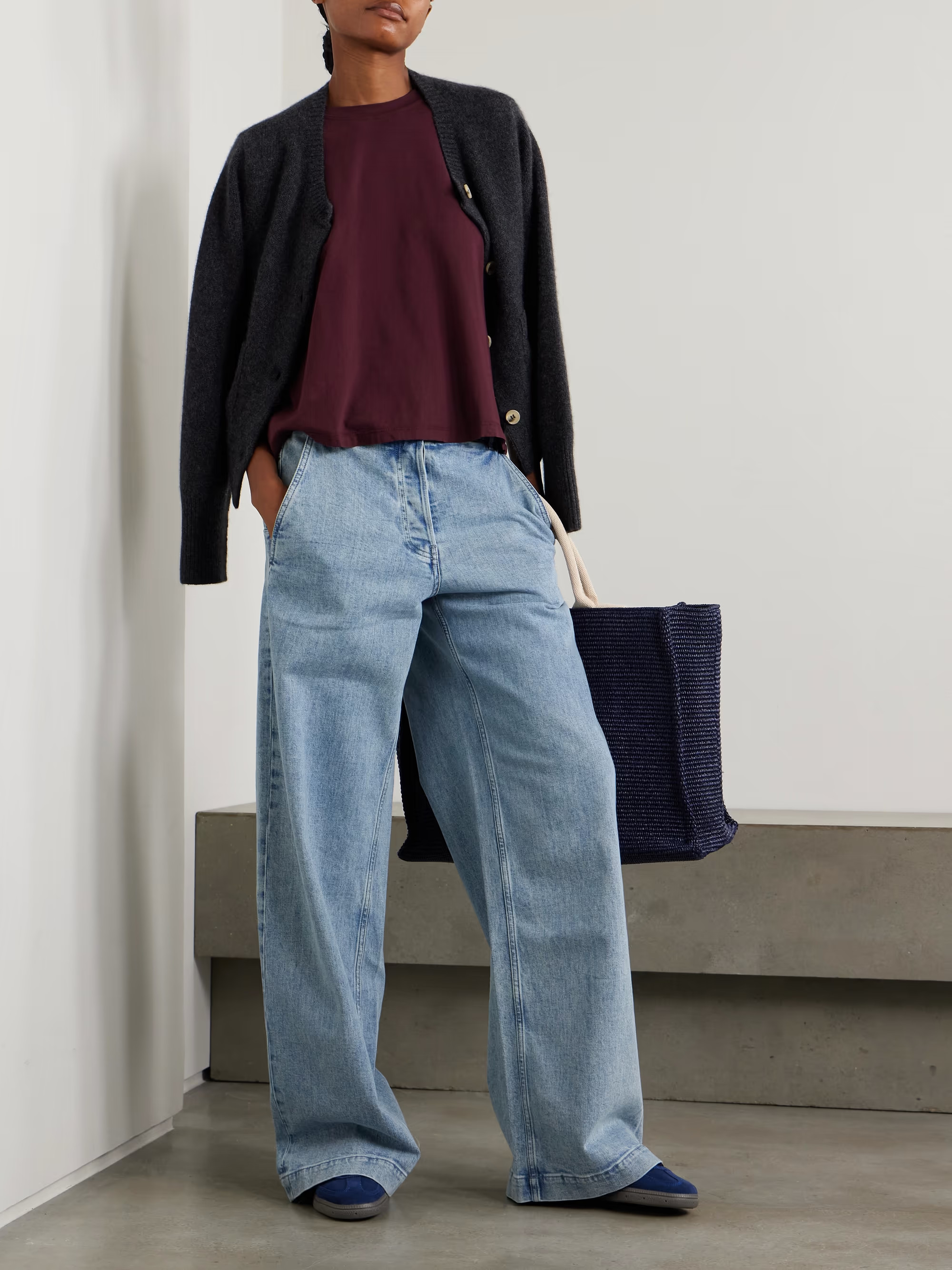 Vintage Boy cotton-jersey T-shirt | NET-A-PORTER (US)