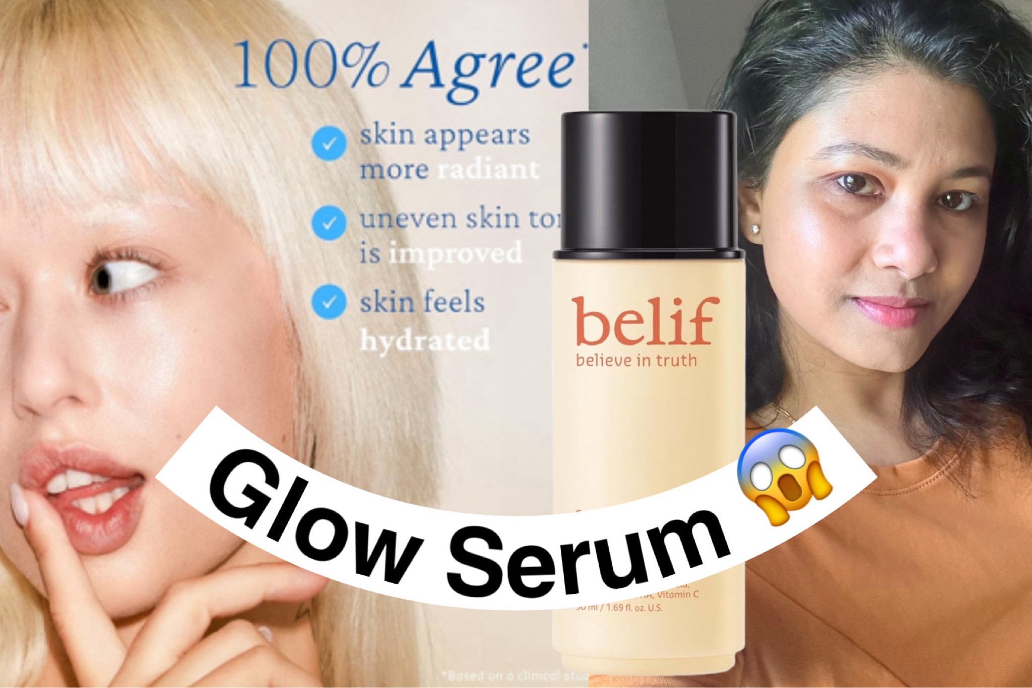Golden Glow Serum - Belif reviewed on my YT channel @pamdsouza 

#LTKBeauty #LTKFindsUnder50 #LTKTravel