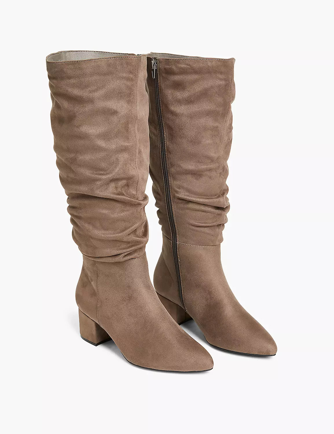 Dream Cloud Slouchy Tall Boot | LaneBryant | Lane Bryant (US)