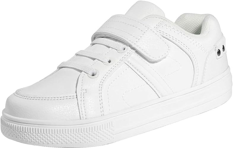 DREAM PAIRS Toddler/Little Kid/Big Kid School Loafers Sneakers Shoes | Amazon (US)