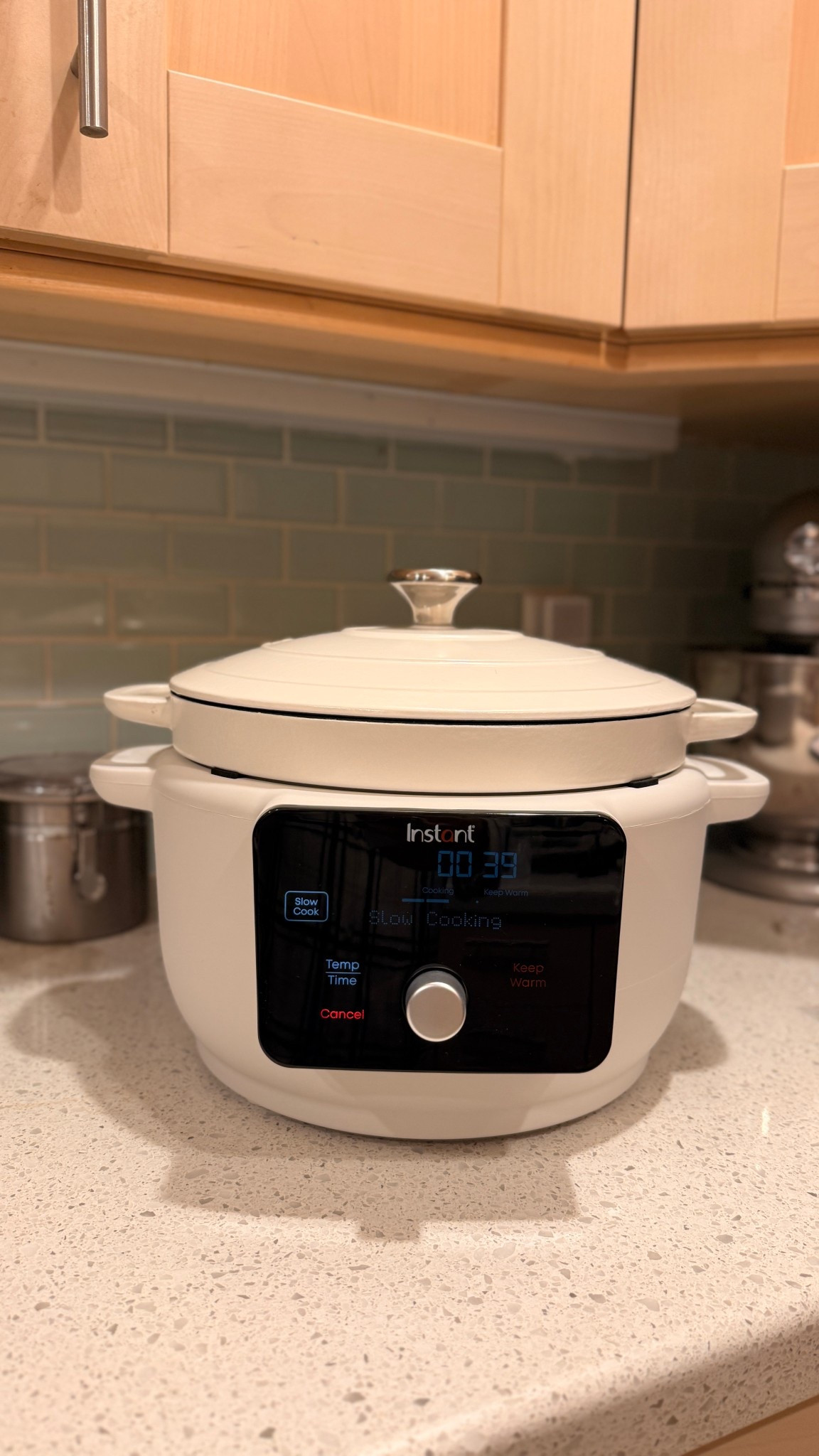 Best nontoxic slow cooker! 10/10! 👏🏼

#LTKmomlife #LTKdayinmylife #LTKHome