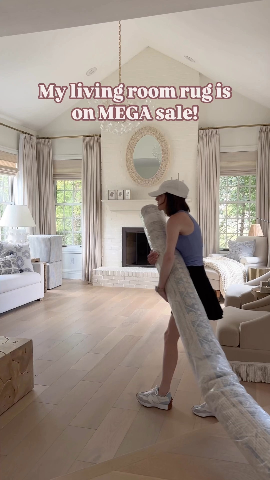 My living room rug is heavily discounted! Available up to 9x12’ and all under $413!

#LTKSaleAlert #LTKHome #LTKStyleTip