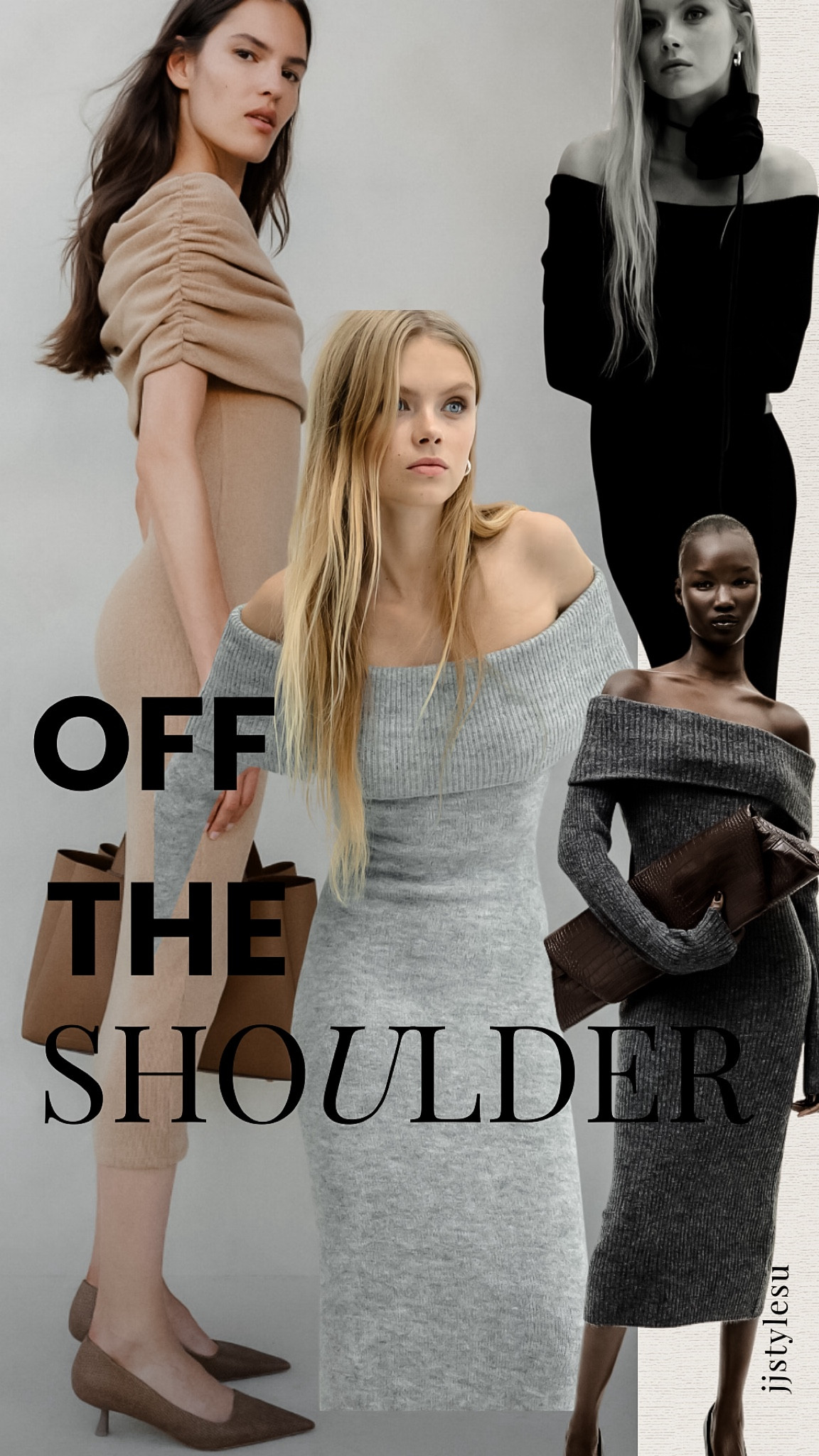 𝑇rending 𝑁ow
Off the shoulder pieces are trending this fall! Love these dresses


fall outfit, fall style, fall styling, off the shoulder, sweater dresses, fall outfit 2024

#LTKFindsUnder100 #LTKSeasonal #LTKStyleTip