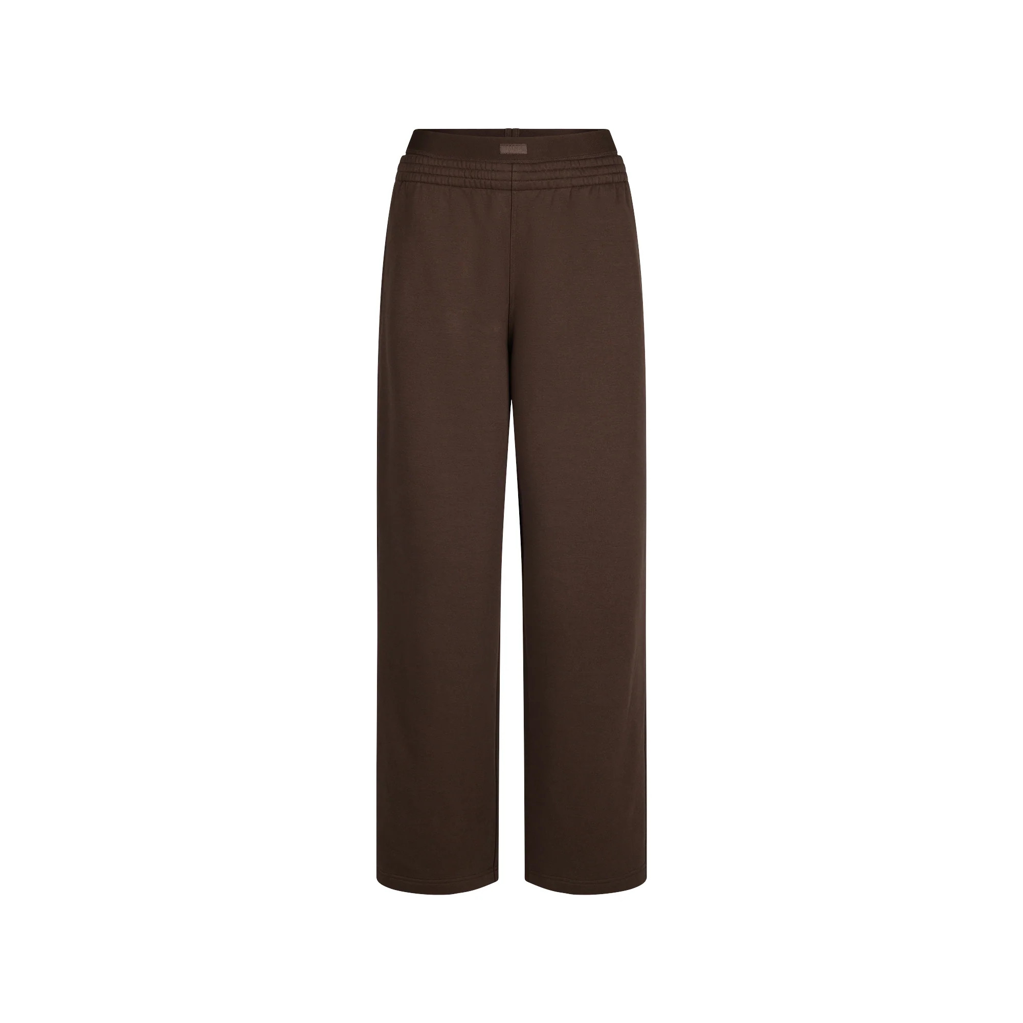 OVERSIZED DOUBLE WAISTBAND PANT | SKIMS (US)