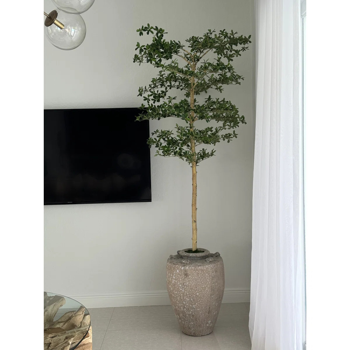 Artificial Shady Lady Tree | Wayfair North America