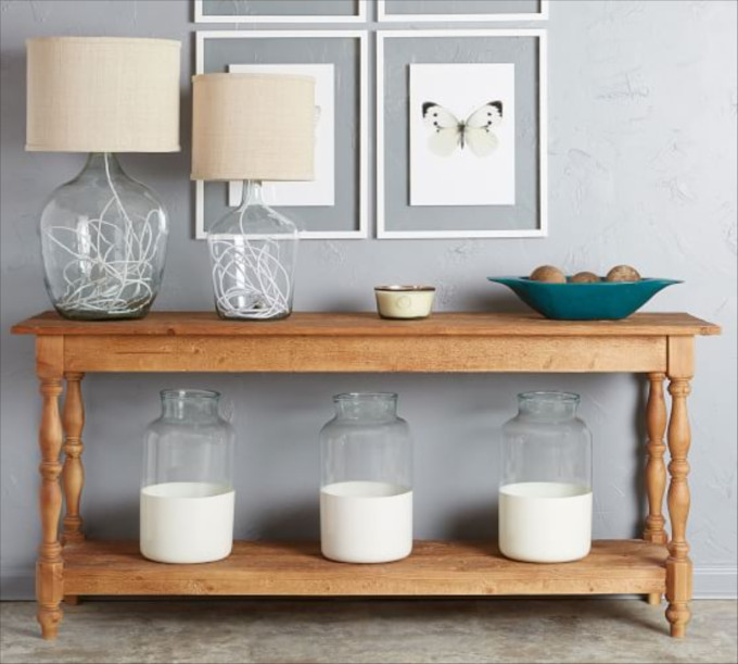 Click for more info about Zurich Reclaimed Wood Console Table
