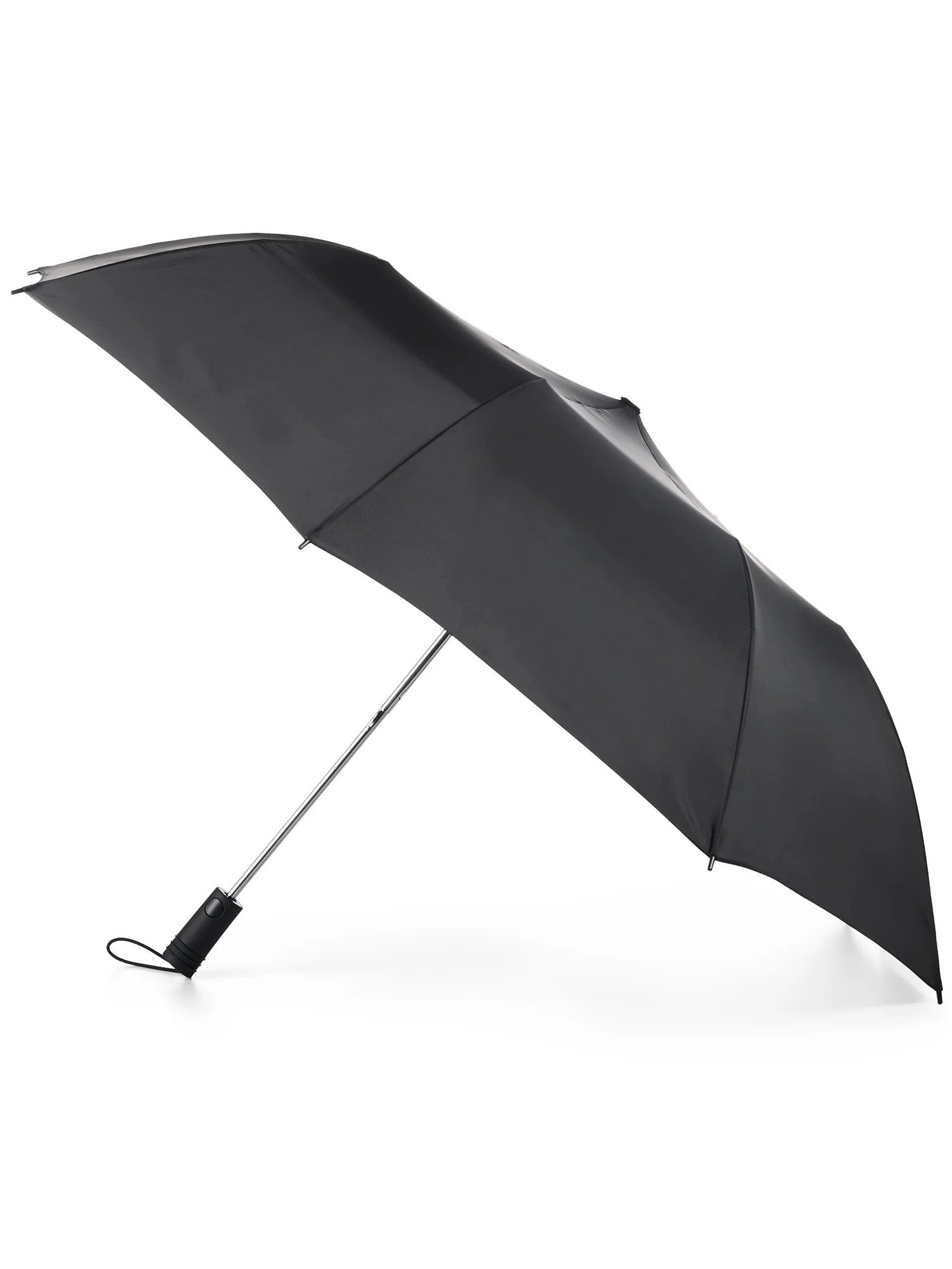 Totes One-touch Auto Open Close Golf Umbrella with NeverWet | Walmart (US)