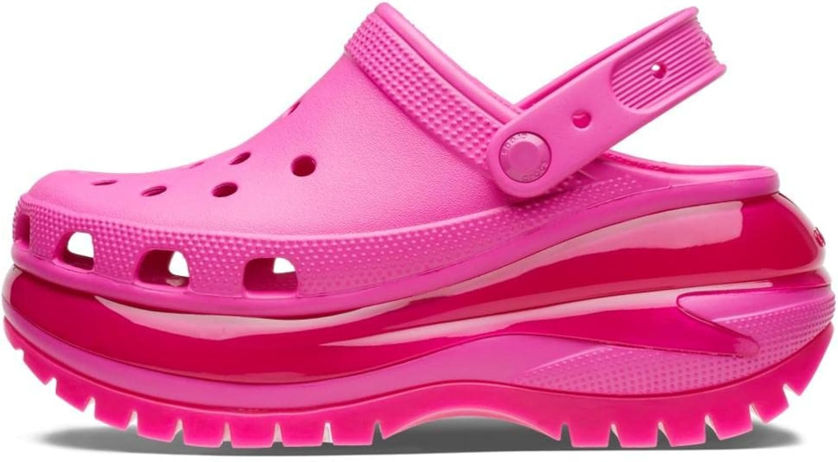 Crocs Unisex-Adult Mega Crush Clog | Amazon (US)