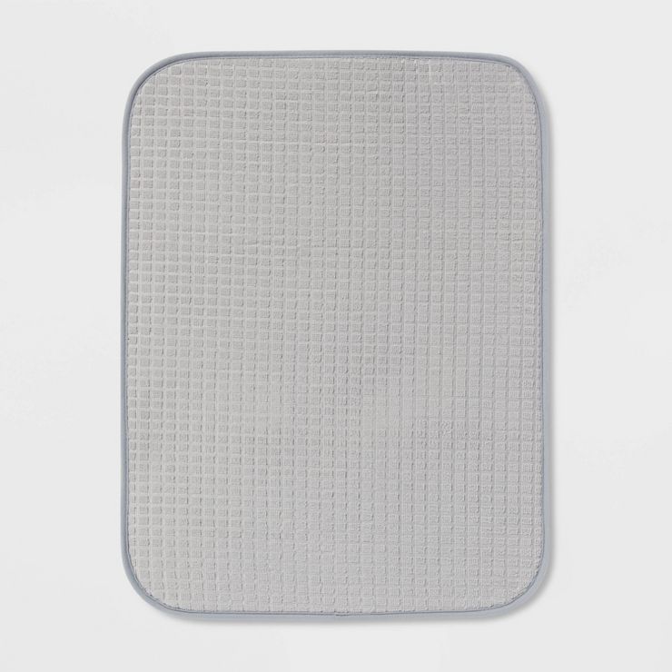 18"x 24" Drying Mat Light Gray - Brightroom™ | Target