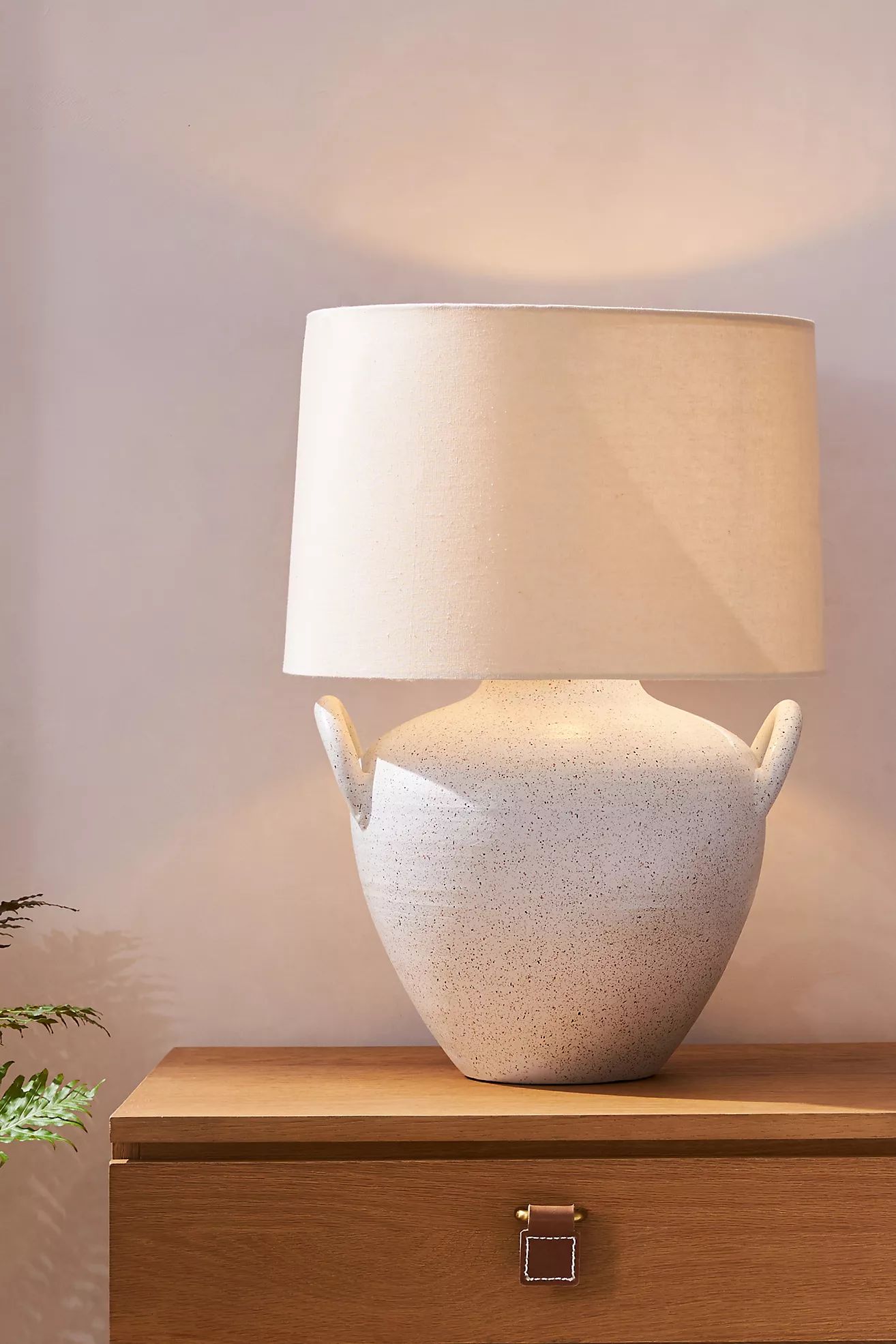 Amber Lewis for Anthropologie Marana Table Lamp | Anthropologie (US)