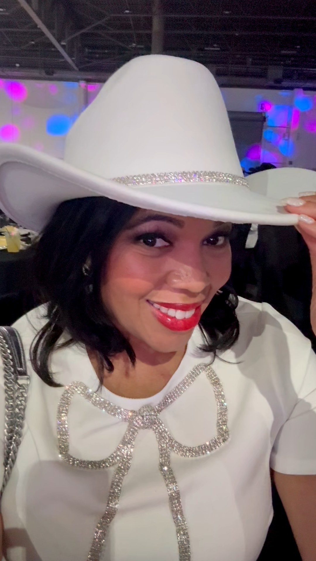 This classic white hat is perfect for any country or rodeo event!

#LTKHoliday #LTKFindsUnder50 #LTKOver40