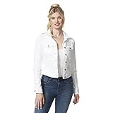 Jessica Simpson Women's Pixie Classic Feminine Fit Crop Jean Jacket (60359973-I15) at Amazon Wome... | Amazon (US)