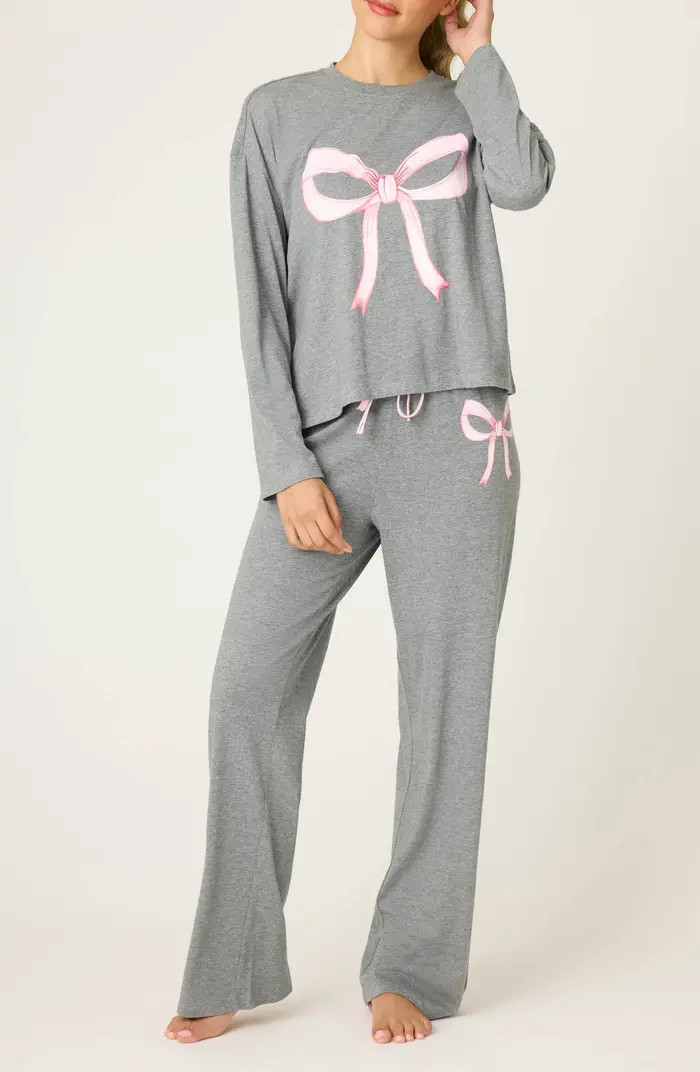 Holiday Softee Pajamas | Nordstrom